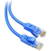 Ugreen NW102 Apvalus tinklo kabelis RJ45, Cat.6, UTP, mėlynas, 20 m (11206)