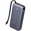 Ugreen Powerbank 55985B PB528 20000mAh 30W (pilka) (61283-0)