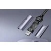 Kabelis USB C kištukas – DisplayPort kištukas 8K 60Hz 3m, juodas CM556 UGREEN