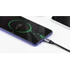Kabelis USB-C do USB-C Ugreen US255, 3m, 60W, kątowy (juoda)
