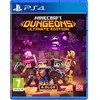 Mojang Ab Minecraft Dungeons: Ultimate Edition PS4