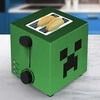 Ukonic Skrudintuvas Minecraft Creeper Square