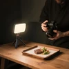Ulanzi 20 W RGB LED lempa telefono kamerai / vaizdo kamerai, 1800–9000 K / 95 A, K20RGB