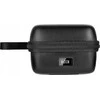 Mikrofonas Luucco 2x belaidis 3 viename mikrofonas, skirtas „iPhone“ su „Lightning“ + USB-C + 3,5 mm / „AirWave“ / „Combo“