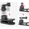Veiksmo Kameros Priedas - Ulanzi Go-Quick II Quick Release Clip