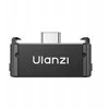 Ulanzi DJI Osmo Pocket 3 / Pk-11 stovas, 1/4 colio, USB-C tipo įkroviklis