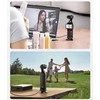 Ulanzi DJI Osmo Pocket 3 / Pk-11 stovas, 1/4 colio, USB-C tipo įkroviklis