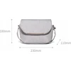 Krepšys Fotograficzna Futerał Ulanzi Crossbody Sling Na Aparat Kamerę Telefonas / F01 / Kremas