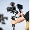 Kameros priedas - Ulanzi Gimbal rankena DJI RS3, 360° sukimosi, silikono rankena