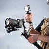 Kameros priedas - Ulanzi Gimbal rankena DJI RS3, 360° sukimosi, silikono rankena