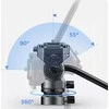 Kameros priedai - Ulanzi F38 Quick Release Fluid Video Head 3kg Load Capacity