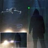 Ulanzi Kamorfinis sklaidytuvas Ulanzi 1, 15x / DJI Mavic 3 / SKU 2869