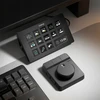 Ulanzi valdymo pultas su rankenėle vaizdo įrašams, haptika, Bluetooth 5.0 Ulanzi / D100h