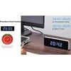 Išmanusis laikrodis Laikrodis Wifi Ulanzi Pixel Clock Tc001