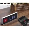 Išmanusis laikrodis Laikrodis Wifi Ulanzi Pixel Clock Tc001