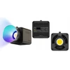 Ulanzi LED lemputė Ulanzi ML100 – RGB, WB (2700 K–6500 K)