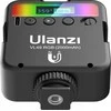 LED Šviestuvas Ulanzi VL49 RGB, WB (2500 K - 9000 K)