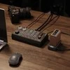 Adapteris - Ulanzi PA03 USB-C DC PD USB-A NP-F serijos baterijoms