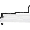 Ulanzi Mikrofonas Tripod Rotary Arm Rankena Mikrofonas / Ulanzi Ls26