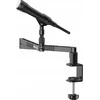 Ulanzi Mikrofonas Tripod Rotary Arm Rankena Mikrofonas / Ulanzi Ls26
