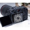 Wiatrak Wentylator Chłodzący Do Aparat Sony Canon Fuji Fujifilm / Ulanzi Ca25 / Juodas
