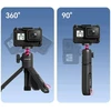 Ulanzi MT55 SnapGo Mini Selfie Stick Tripod (1/4 Mount)