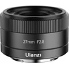 Fotoaparato Objektyvas - Ulanzi 27mm f/2.8 AF Sony E-mount, 30cm Minimalus Fokuso Atstumas
