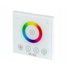 Ulanzi LED valdiklio pultas, montuojamas sienoje, su spalvų ratu, RGBW/RGB+CCT, RF 2,4GHz, TUYA, VARIANTE, LED line PRIME