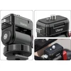 „Ulanzi Professional 3D 360“ galvutė monitoriui 1/4 colio sriegis / Ulanzi Quick / CO01