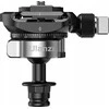 Stovas - Ulanzi TT35 anglies pluošto fotoaparato stovas 49-130 cm 360° panoraminis galvutė