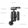 Laikiklis Articulated Magic Arm for Monitorius Lamp Ulanzi R089
