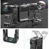Ramka Obudowa rėmo kalnas Do Dji Osmo Action 3 / Dji Osmo Action 4 / Ulanzi Oa-14