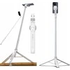 Selfie stick Ulanzi TT88, balta