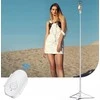 Selfie stick Ulanzi TT88, balta