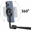 Ulanzi Kijek Selfie Stick Statyw 1.6m Na Magnes Magsafe Telefonas Išmanusis telefonas + Pilot / Mg-002 Max