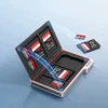 Ulanzi Skaitytuvas Kart Sd Microsd Usb-c 312 Mb/s + Dėklas Na 8 Kart 2w1 Ulanzi / Dc01 / Juodas