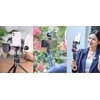 Laikiklis Rotable 360 Iso Telefonui Ulanzi g-27