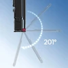 Statyw Magnetyczny Na Magnes Uka Arca Swiss Do Dji Pocket 3 / Ulanzi / Ma66