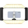 Žiedinė lempa Ulanzi Lampa Led Grip Laikiklis Iso 1/4 U-rig Do Telefonu + Powerbank + Pilot / Sku: 3265