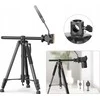 Ulanzi Trikojis Monopod 183 Plokščia skysčio galvutė fotoaparatui / VT-02 Select
