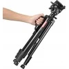 Ulanzi Trikojis Monopod 183 Plokščia skysčio galvutė fotoaparatui / VT-02 Select