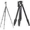 Trikojis Stovas - Ulanzi TT08 Ombra Anglies Pluošto 153cm 8kg Apkrovos Talpa