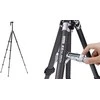 Trikojis Stovas - Ulanzi TT08 Ombra Anglies Pluošto 153cm 8kg Apkrovos Talpa