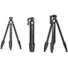 Trikojis Stovas - Ulanzi TT08 Ombra Anglies Pluošto 153cm 8kg Apkrovos Talpa