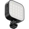 Ulanzi U60 LED lempa - RGB, WB (2500 K - 9000 K)