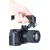 ULANZI viršutinės rankenos DSLR fotoaparato stabilizatorius