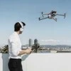 Ulanzi WIDE objektyvas 0,75 Kampo kampas ULANZI / DJI Mavic 3 / SKU 2868