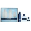 Rinkinys Izod: Classic, tualetinis vanduo, vyrams, 100 ml + Classic, tualetinis vanduo, vyrams, 15 ml + Classic, dezodorantas, vyrams, 200 ml