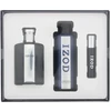 Set Izod: Izod Eau De Toilette For Men, 100 ml + Izod Eau De Toilette For Men, 15 ml + Izod Scented Purškiklis For Men, 200 ml