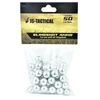 JS Tactical plieniniai timpos kamuoliukai 9,5 mm - 50 vnt.